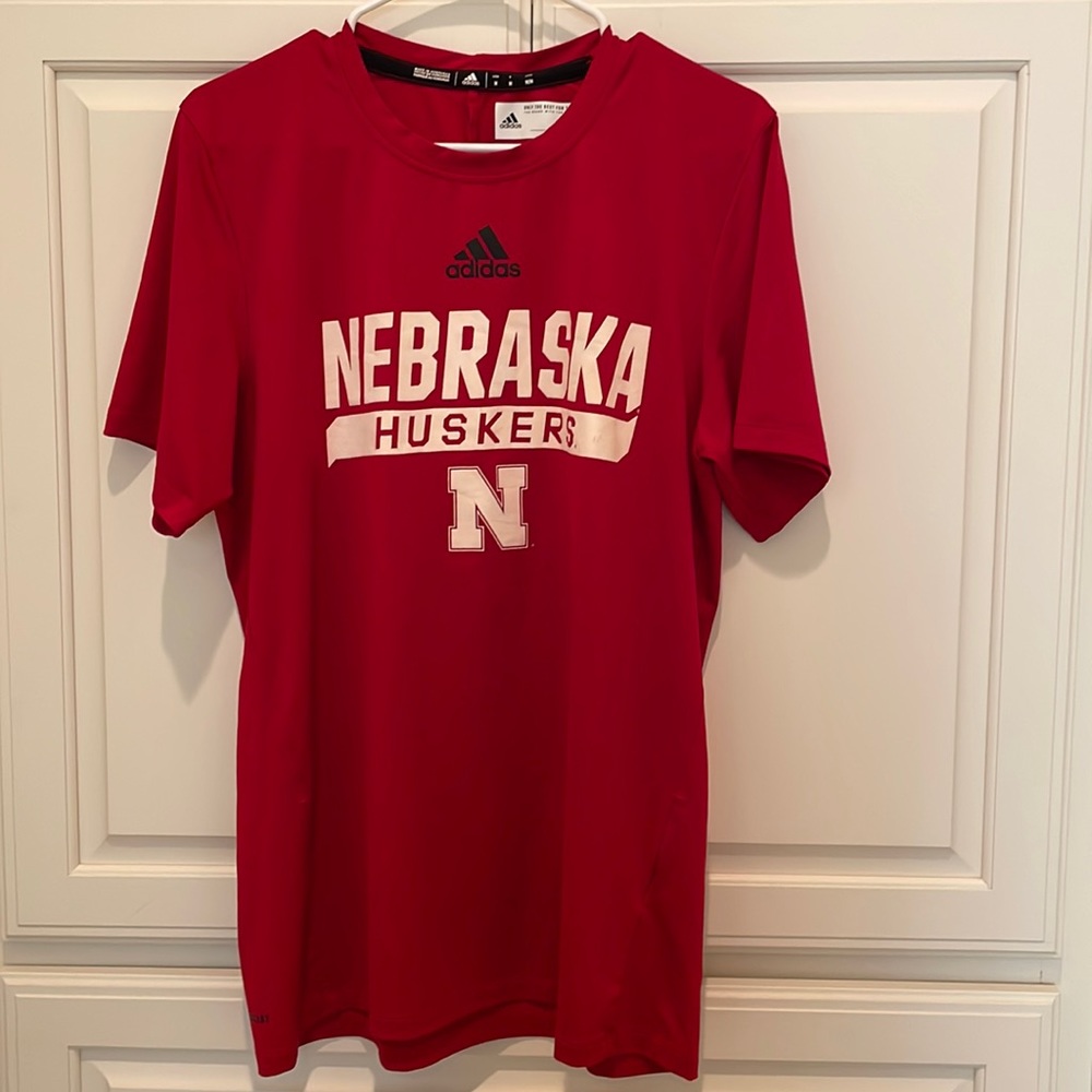 University of Nebraska huskers shirt